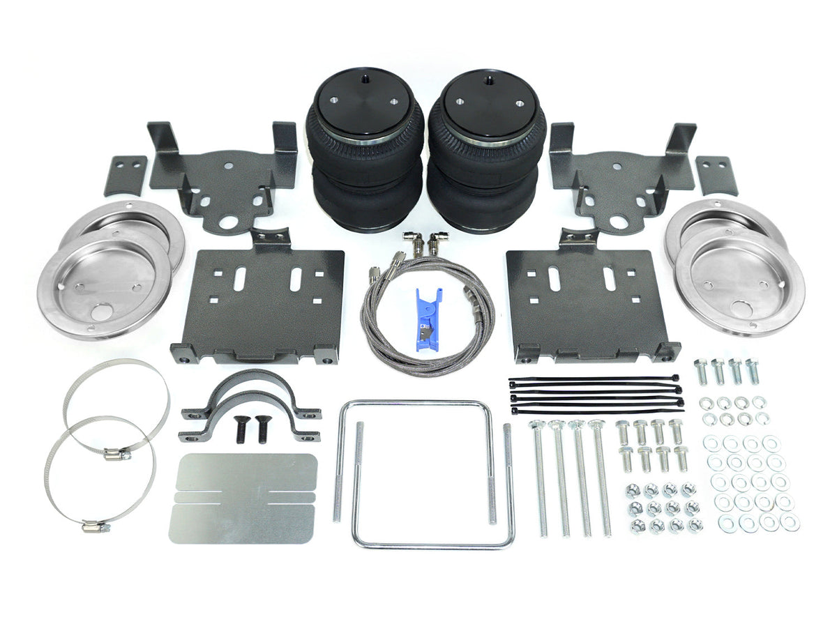 HP10004-J-S ALPHA HD PRO S Rear Air Suspension Kit For 2004-2008 Ford F-150 Pacbrake