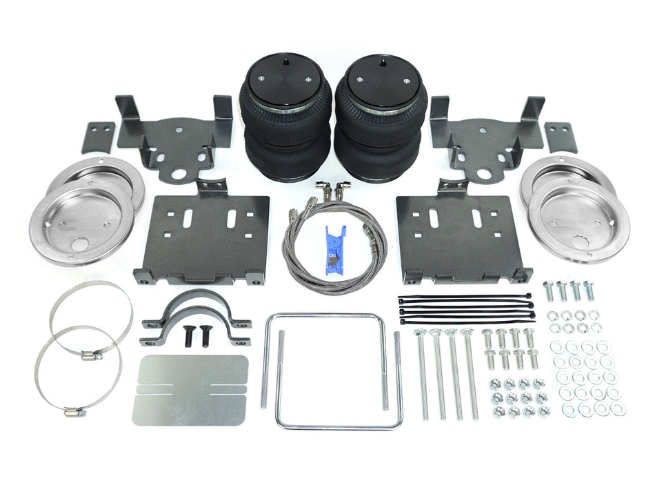 HP10004-J-S ALPHA HD PRO S Rear Air Suspension Kit For 2004-2008 Ford F-150 Pacbrake