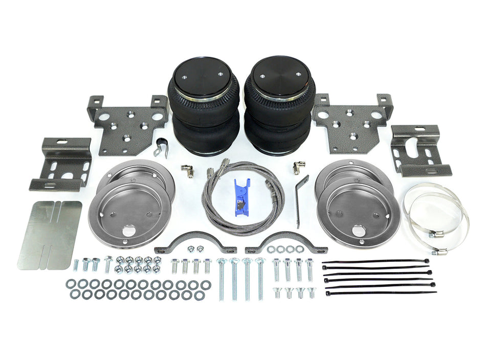 HP10005-J-S ALPHA HD PRO S Rear Air Suspension For 2001-2010 Silverado/Sierra 2500 HD/3500 HD Pacbrake