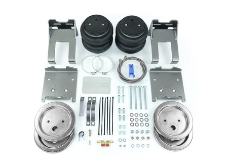 HP10005-X-J-S ALPHA XD PRO S 7500 Lb Rear Air Suspension For 2001-2010 Silverado/Sierra 3500HD Pacbrake