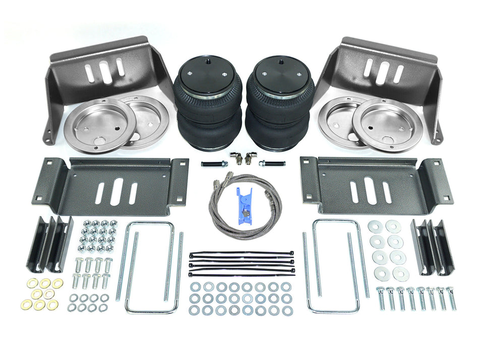 HP10019-J-S ALHPA HD PRO S Rear Air Suspension Compatible With Multiple Truck Brands Pacbrake