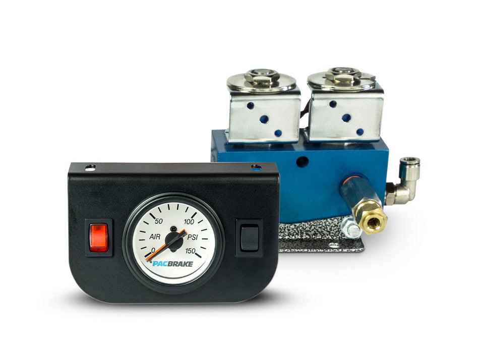 HP10022 Electrical In Cab Control For Simultaneous Air Spring Activation Pacbrake