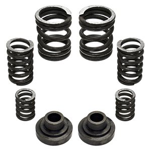 HP10244 Premium Spring Kit (6 Springs) For 1994-1998 Ram 2500/3500 With P7100 Injection Pump Pacbrake