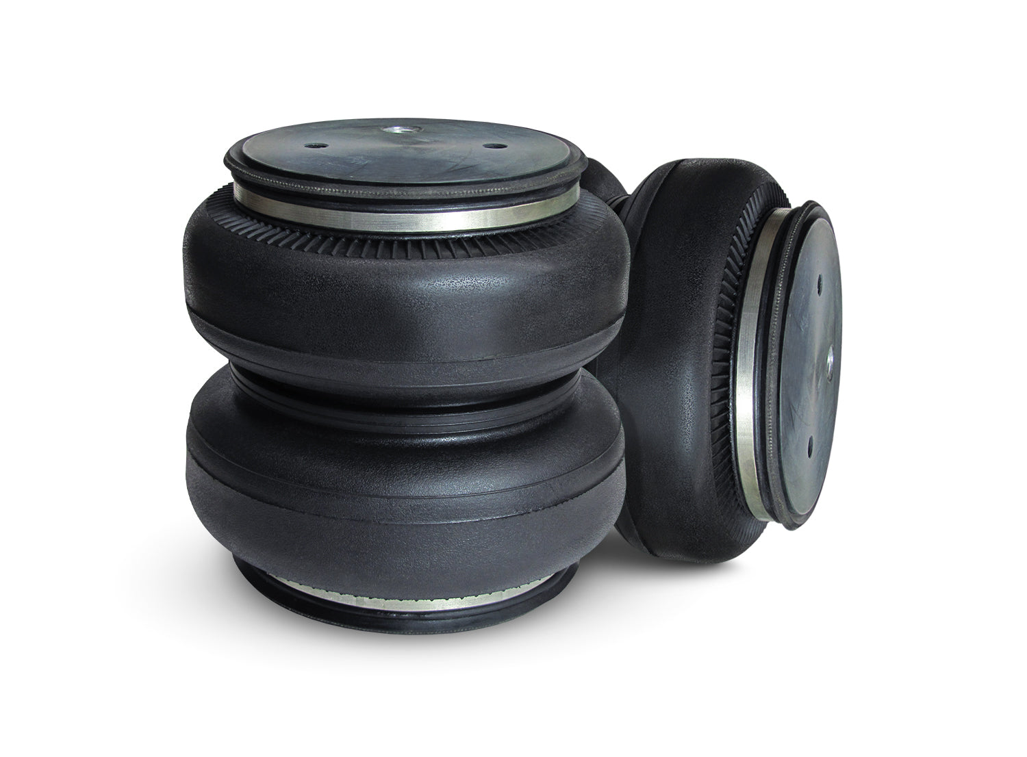 HP10324 ALPHA HD Rear Air Suspension Kit For 2012-2025 Ford F-450/550/600 Super Duty (2WD/4WD) Pacbrake