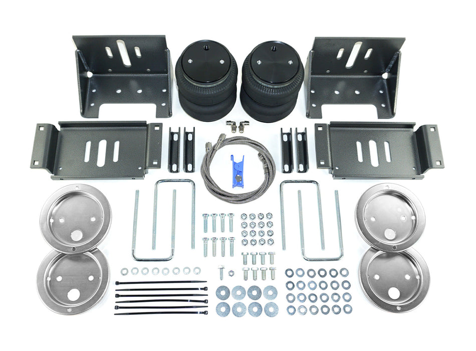 HP10070-J-S ALPHA HD PRO S Rear Air Suspension Kit For 99-16 F-250/F-350 Super Duty Pacbrake