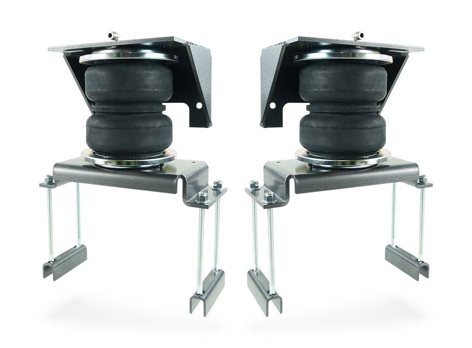 HP10070 ALPHA HD Rear Air Suspension Kit For 99-16 F-250/F-350 Super Duty Pacbrake Pacbrake