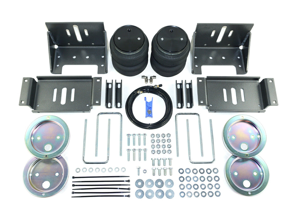 HP10070 ALPHA HD Rear Air Suspension Kit For 99-16 F-250/F-350 Super Duty Pacbrake Pacbrake