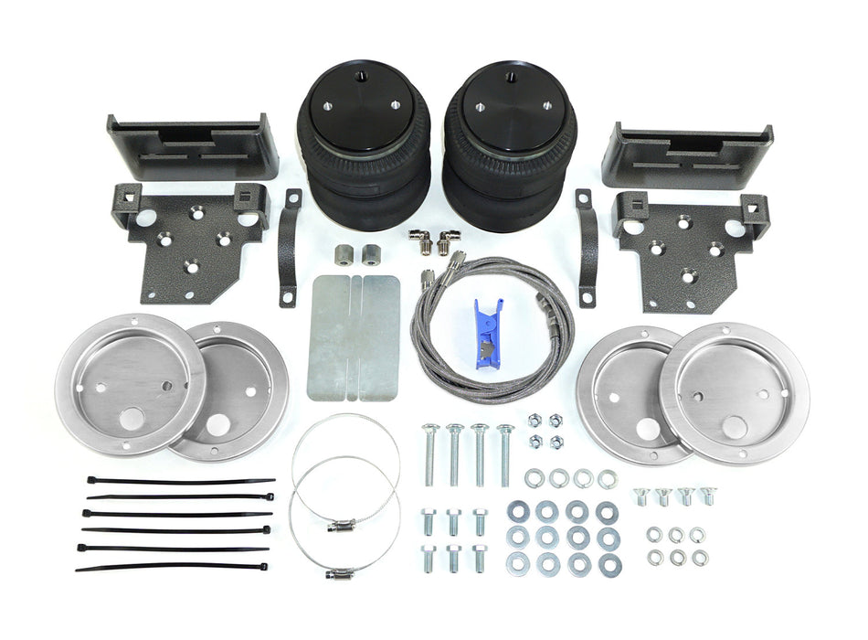 HP10071-J-S ALPHA HD PRO S Rear Air Suspension Kit Compatible With Dodge RAM 1500 2002-2008 Pacbrake