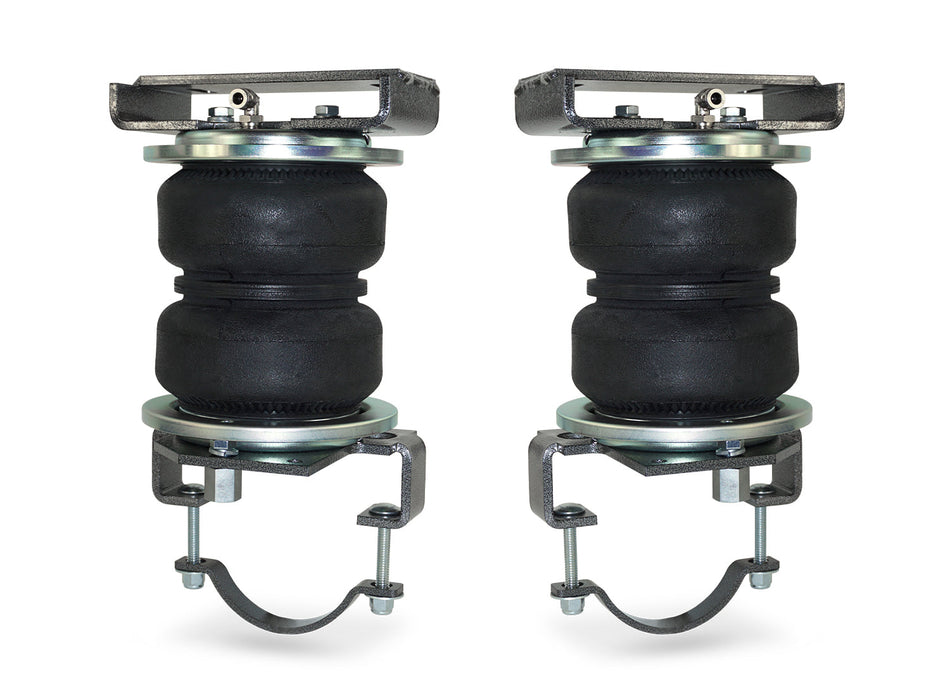 HP10071 ALPHA HD Rear Air Suspension Kit Compatible With Dodge RAM 1500 2002-2008 Pacbrake