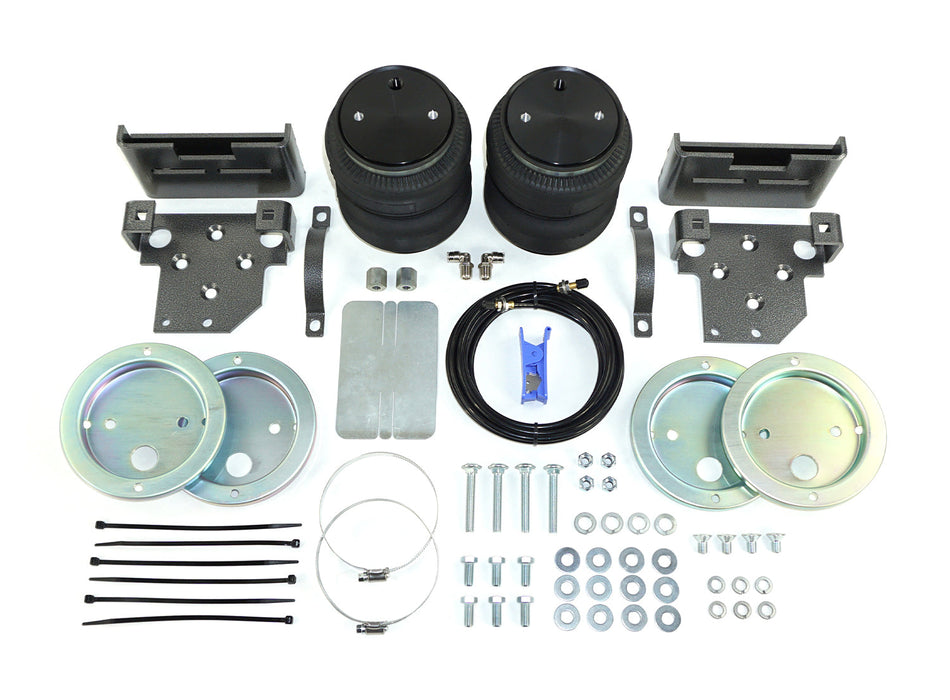 HP10071-J ALPHA HD PRO Rear Air Suspension Kit Compatible With Dodge RAM 1500 2002-2008 Pacbrake
