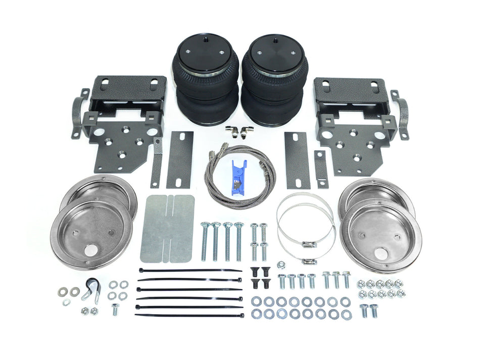 HP10072-J-S HD ALPHA PRO S Rear Air Suspension Kit Chevrolet Silverado/GMC Sierra 1500 HD Pacbrake