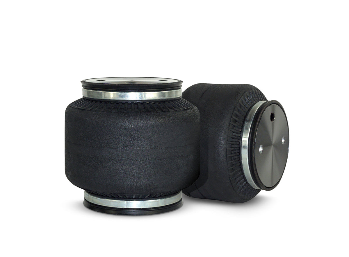 HP10337 ALPHA HD Rear Air Suspension Kit For 2009-2023 RAM 1500 (2WD/4WD) Pacbrake