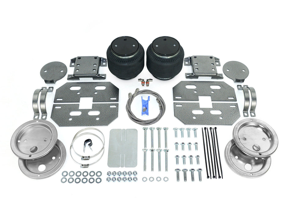 HP10089-J-S ALPHA HD PRO S Rear Air Suspension For RAM 1500/2500/3500 Pacbrake