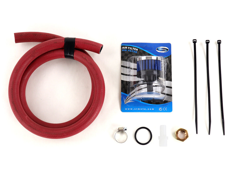 HP10115 (Optional) Remote Air Intake Kit For HP625 Compressors Pacbrake