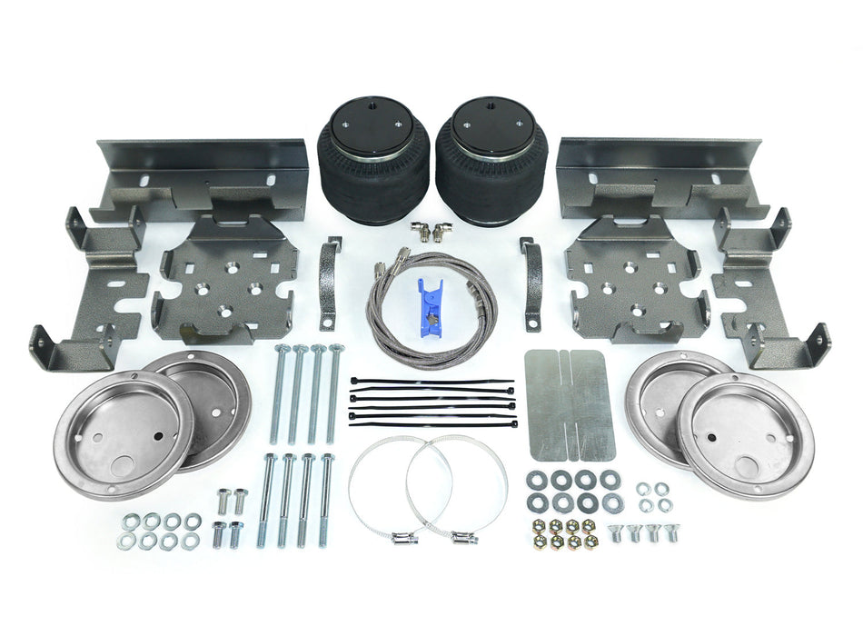 HP10120-J-S ALPHA HD PRO S Rear Air Springs For 1988-00 Chevrolet Silverado/GMC Sierra K/C 1500/2500 Pacbrake