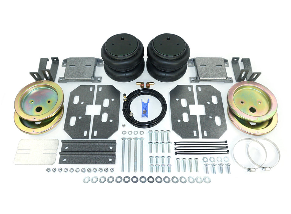 HP10121 ALPHA HD Rear Air Suspension For 2007-2009 Bullet 4500/5500 2007-2009 Ram 4500/5500 Pacbrake