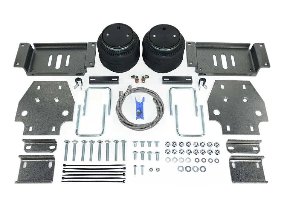 HP10126-J-S ALPHA HD PRO S Rear Air Suspension Kit For 2001-2006 Toyota Tundra Pacbrake