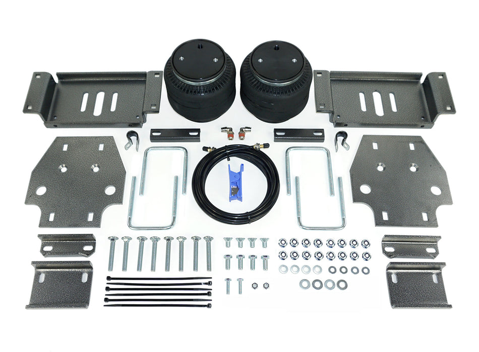 HP10126-J ALPHA HD PRO Rear Air Suspension Kit For 2001-2006 Toyota Tundra Pacbrake