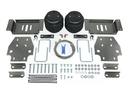 HP10128-J-S ALPHA HD PRO S Rear Air Suspension Kit For 2007-2021 Toyota Tundra Pacbrake