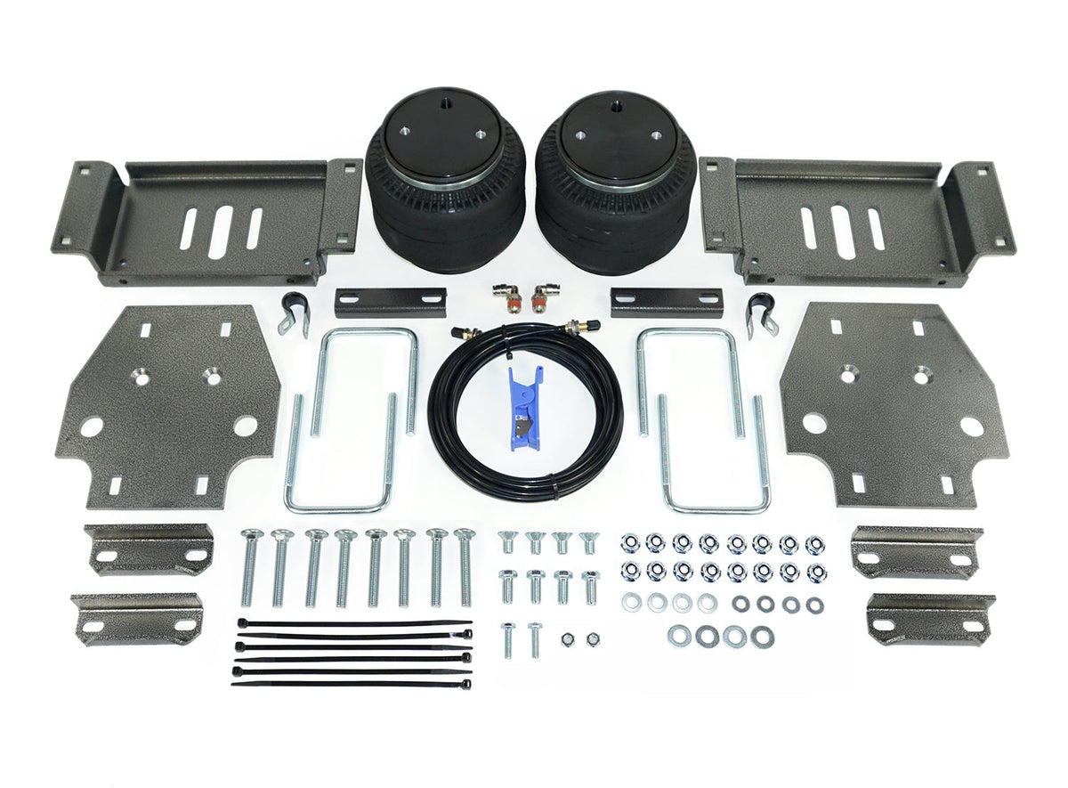 HP10128 J ULTIMATE: AIR SPRINGS And WIRELESS CONTROL (2ND GEN) And 2.5G AIR TANK Pacbrake
