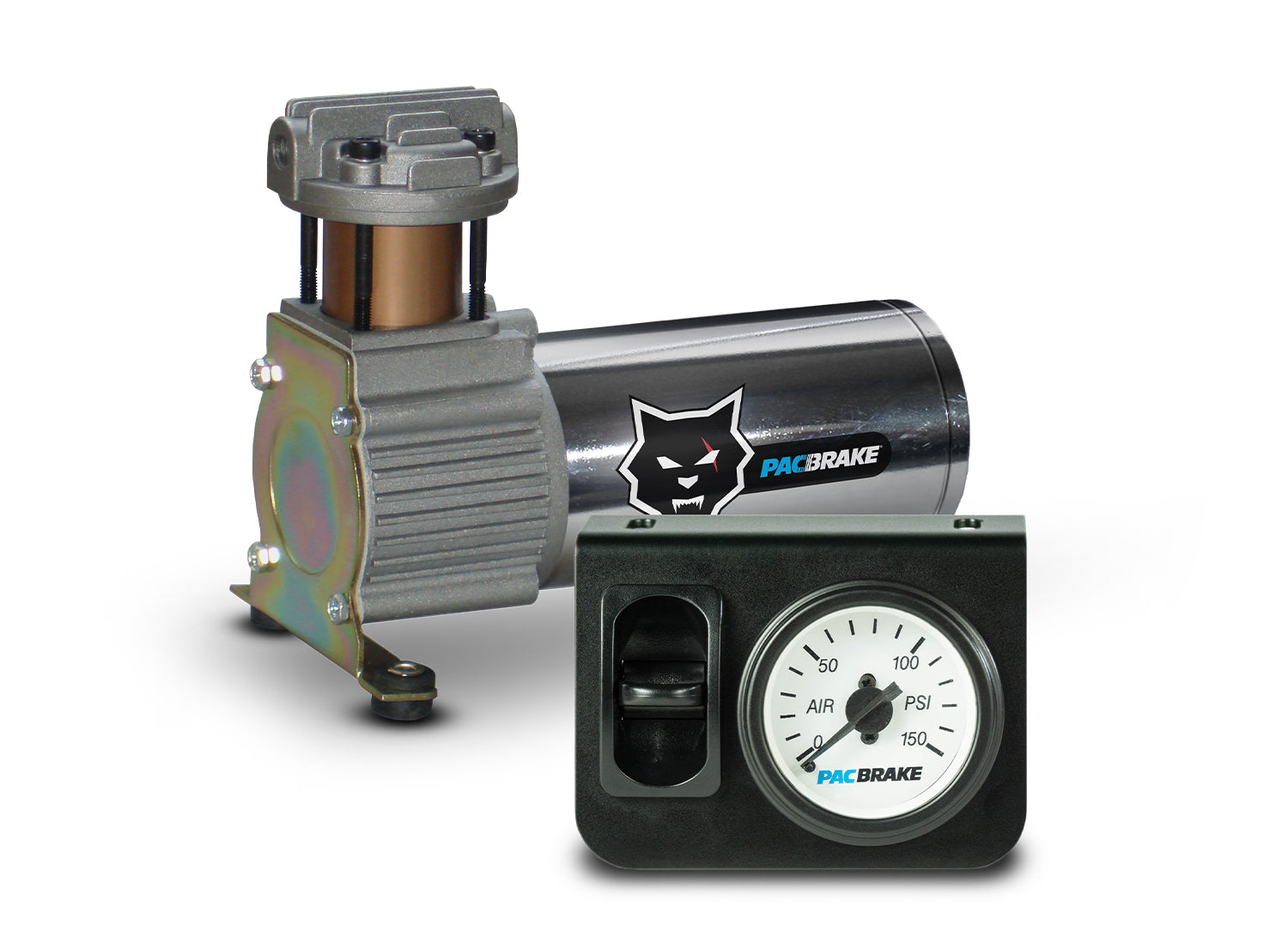 HP10135 Premium In Cab Control For Simultaneous Air Spring Activation Pacbrake