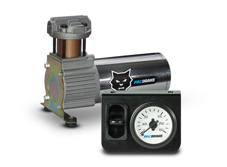 HP10135 Premium In Cab Control For Simultaneous Air Spring Activation Pacbrake