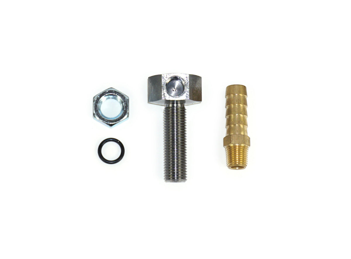 HP10136 Axle Breather Relocation Kit For Cab & Chassis Vehicles Pacbrake