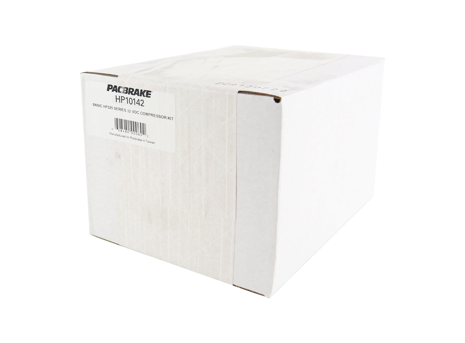 HP10142 (Basic) 12V HP325 Series Air Compressor Kit (Replacement Kit) Pacbrake