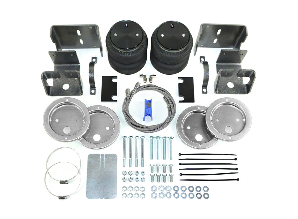 HP10147-J-S ALPHA HD PRO S Rear Air Suspension 2007-2014 Freightliner/Mercedes Sprinter 2500 (2WD) Pacbrake