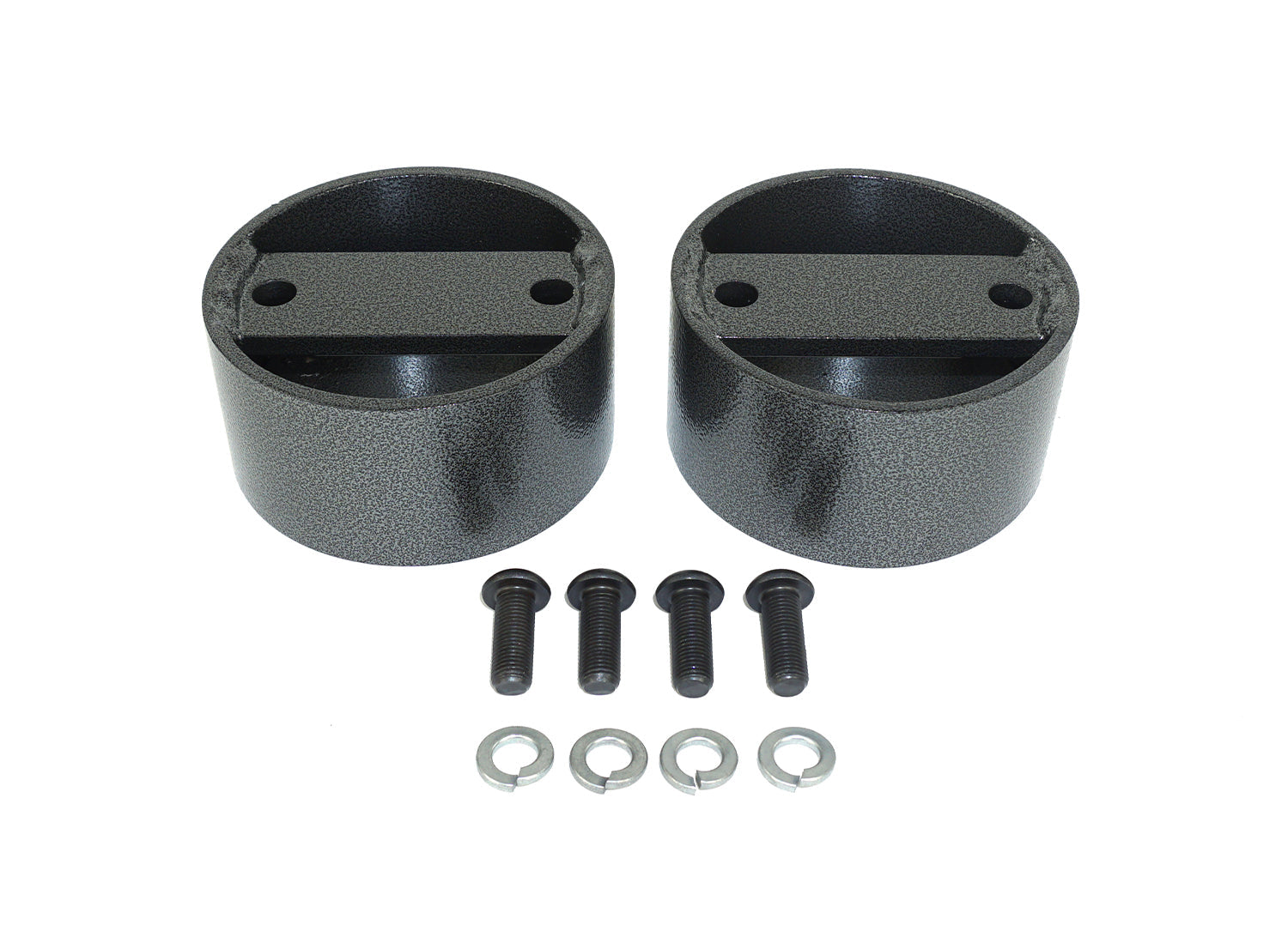 HP10152 2-Inch ALPHA HD Air Suspension Spacer  For Single & Double Convoluted Spring Kits Pacbrake