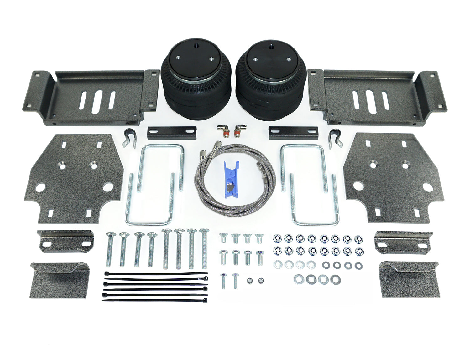 HP10158-J-S ALPHA HD PRO S Rear Air Suspension Kit For 2001-2006 Toyota Tundra Pacbrake