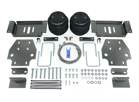 HP10158-J-S ALPHA HD PRO S Rear Air Suspension Kit For 2001-2006 Toyota Tundra Pacbrake