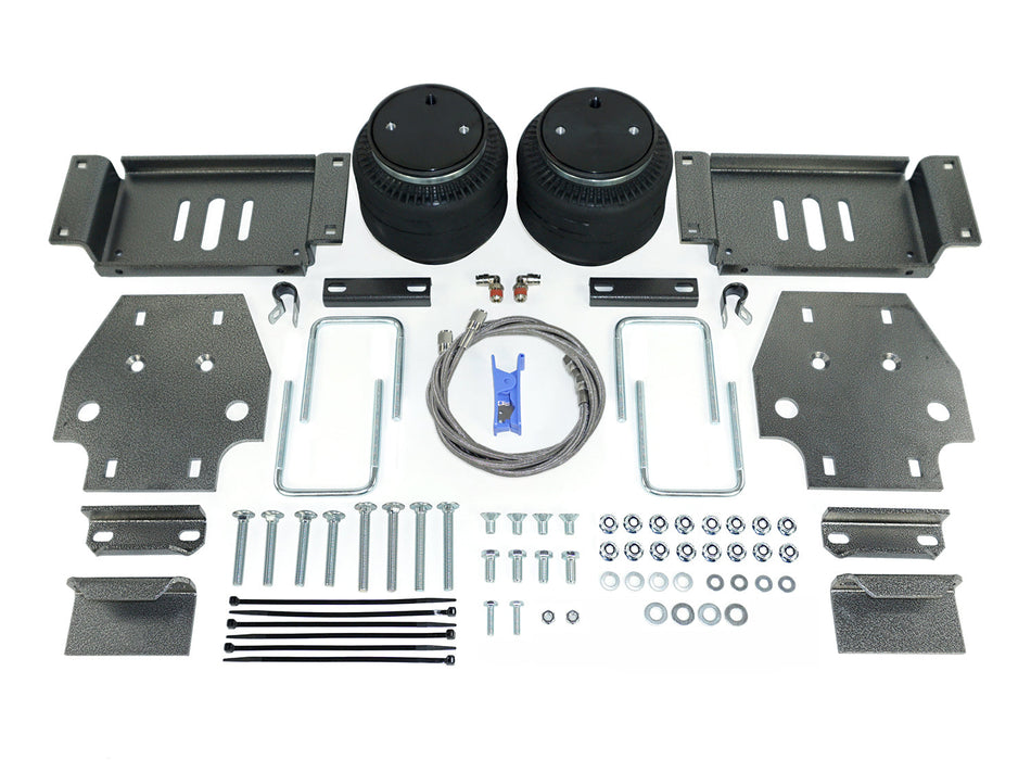 HP10158-J-S ALPHA HD PRO S Rear Air Suspension Kit For 2001-2006 Toyota Tundra Pacbrake