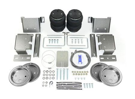 HP10171-J-S ALPHA HD PRO S Rear Air Suspension For 2011-2019 Chevrolet Silverado/GMC Sierra 2500HD/3500HD (2WD/4WD) Pacbrake