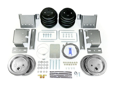 HP10171-X-J-S ALPHA XD PRO S 7500 Lb Air Suspension For 2011-2019 Silverado/Sierra 2500HD/3500HD (2WD/4WD) Pacbrake