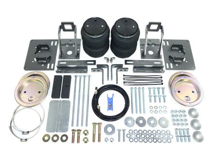 HP10181 ALPHA HD Rear Air Suspension Kit For 2005-2010 Ford F-250 / 350 Superduty Pacbrake
