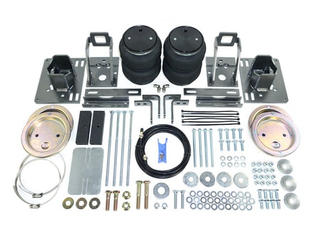 HP10182 ALPHA HD Rear Air Suspension Kit For 2005-2010 Ford F-250/F-350 Super Duty Pacbrake