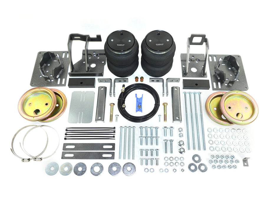 HP10194 ALPHA HD Rear Air Suspension For 2011-2016 F-250/F-350 & 2011-2014 F-450 Super Duty 2WD Pacbrake