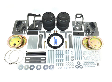 HP10194-J ALPHA HD PRO Rear Air Suspension For 2011-2016 F-250/F-350 & 2011-2014 F-450 Super Duty 2WD Pacbrake