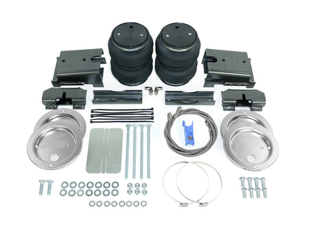 HP10195-J-S ALPHA HD PRO S Rear Air Suspension Kit For 2015-2016 F-450 Super Duty (2WD/4WD) Pacbrake
