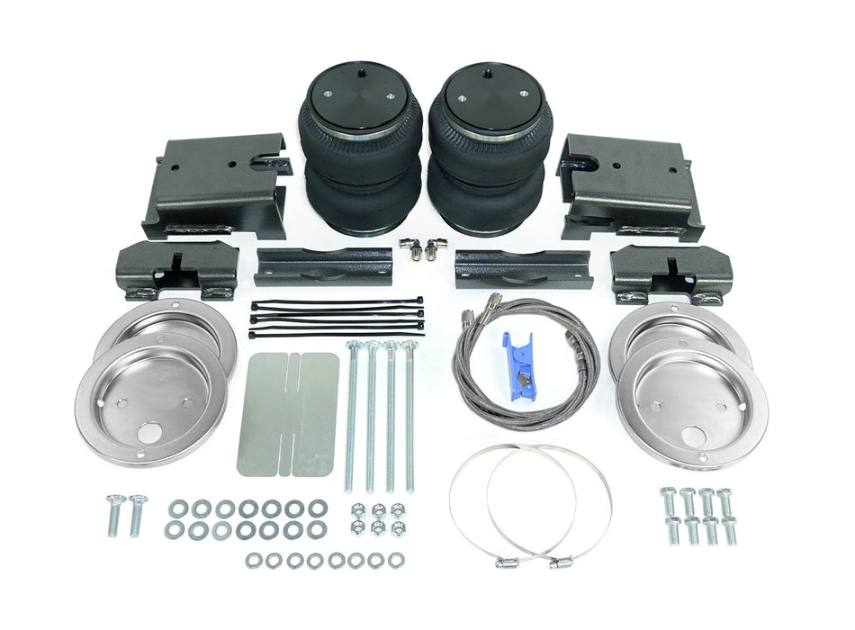 HP10195-J-S ALPHA HD PRO S Rear Air Suspension Kit For 2015-2016 F-450 Super Duty (2WD/4WD) Pacbrake