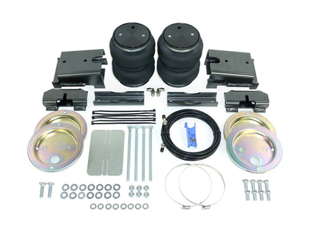 HP10195 ALPHA HD Rear Air Suspension Kit For 2015-2016 F-450 Super Duty (2WD/4WD) Pacbrake