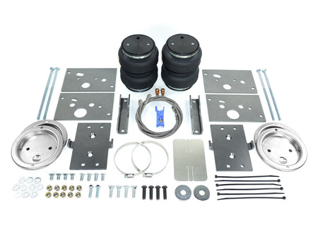 HP10206-J-S ALPHA HD PRO S Rear Air Suspension Kit For 2014-2025 RAM 2500 (2WD/4WD) Pacbrake