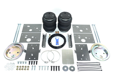 HP10206-J ALPHA HD PRO Rear Air Suspension Kit For 2014-2025 RAM 2500 2WD/4WD Pacbrake