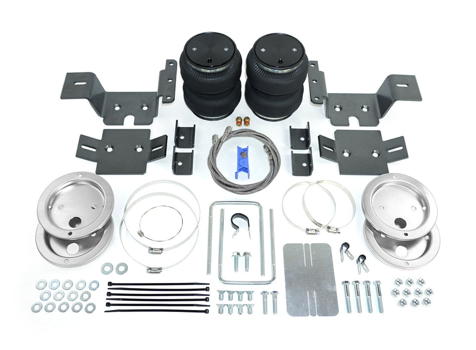 HP10216-J-S ALPHA HD PRO S Air Spring Kit For 2007-18 Chevrolet Silverado / GMC Sierra 1500 2WD/4WD Pacbrake