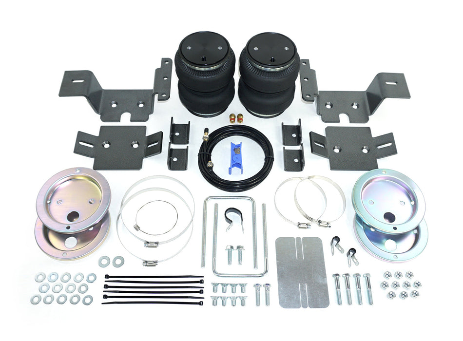 HP10216 ALPHA HD Air Suspension Kit For 2007-2018 Chevrolet Silverado / GMC Sierra 1500 2WD/4WD Pacbrake