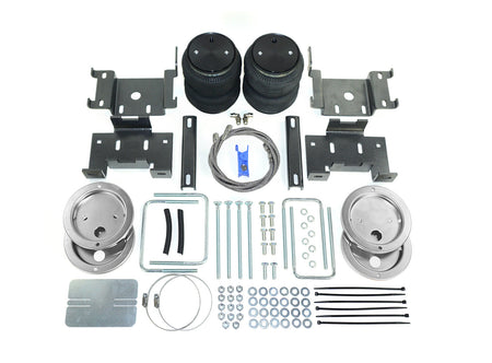 HP10222-J-S ALPHA HD PRO S Rear Air Suspension Kit For 2004-2015 Nissan Titan 2WD/4WD Pacbrake