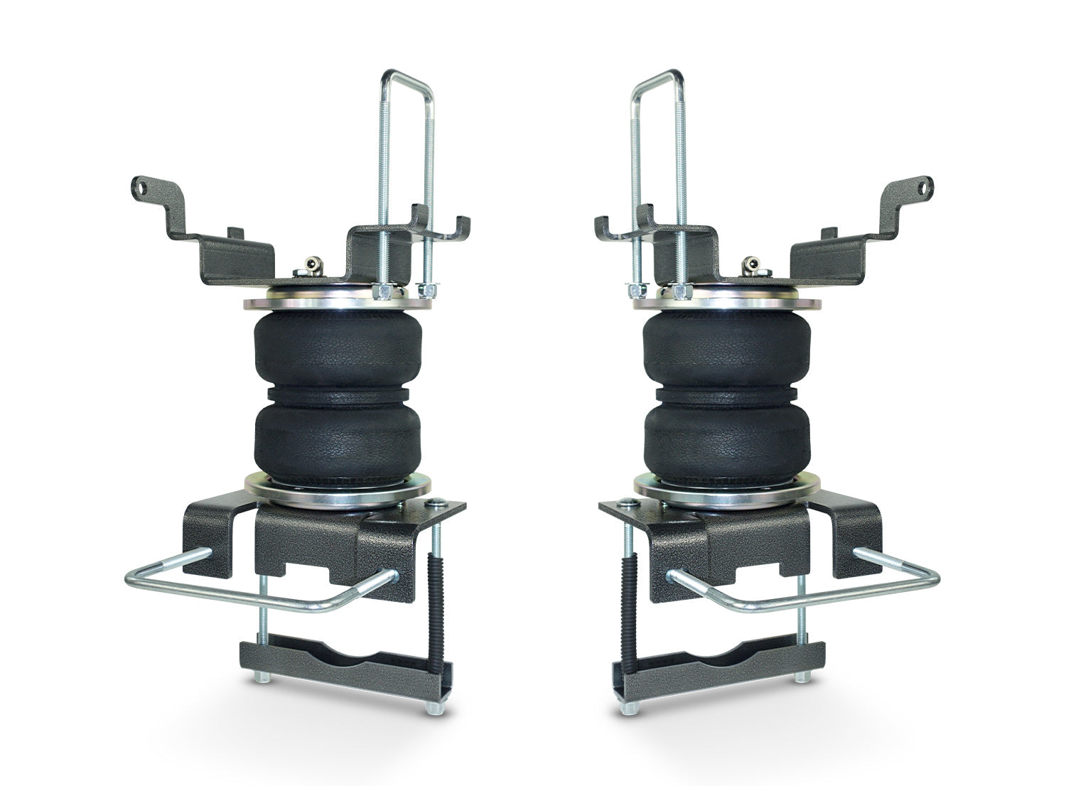 HP10222 ALPHA HD Rear Air Suspension Kit For 2004-2015 Nissan Titan 2WD/4WD Pacbrake