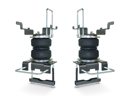 HP10222 ALPHA HD Rear Air Suspension Kit For 2004-2015 Nissan Titan 2WD/4WD Pacbrake