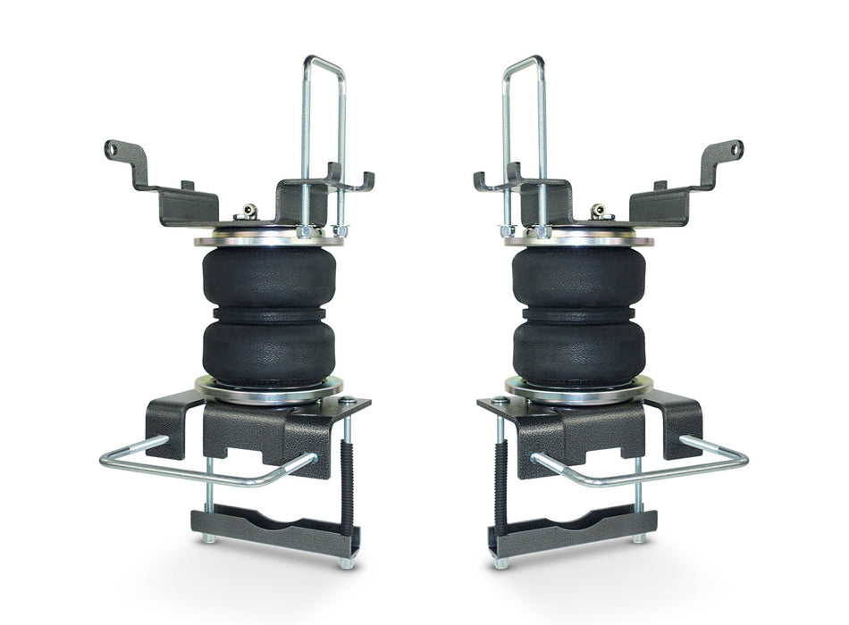 HP10222 ALPHA HD Rear Air Suspension Kit For 2004-2015 Nissan Titan 2WD/4WD Pacbrake